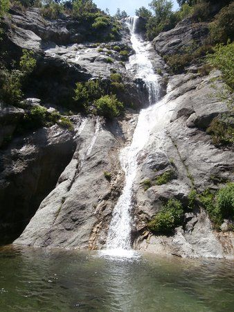 Cascade de Buja