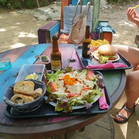 Le Snack de la Cascade