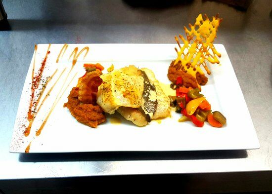 Restaurant Villa les Orangers