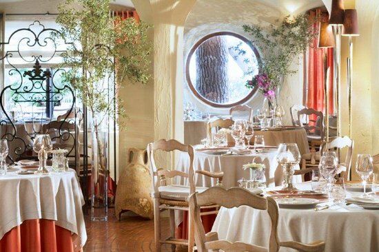 La Table de Cala Rossa