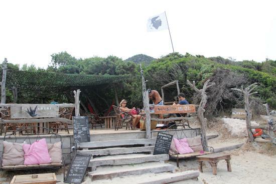 U Sbirru Beach