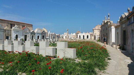 Cimetière Marin de Bonifacio