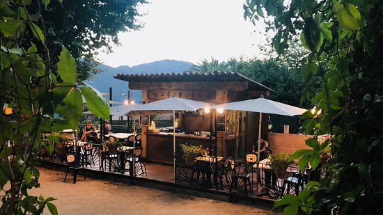 Bar Restaurant Chez Dume