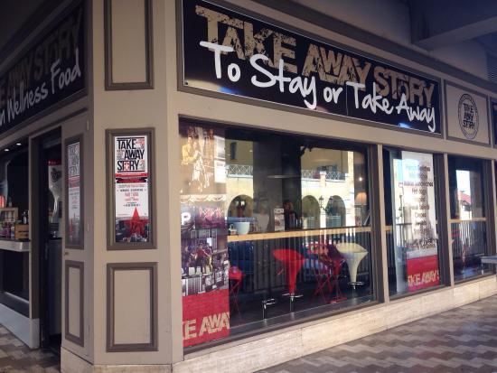 Take Away Story
