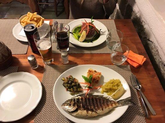 Hotel Du Golfe Restaurant