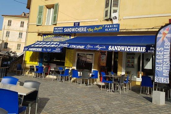 Chez Angele L Escapade