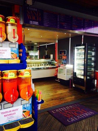 L Atelier du Sandwich