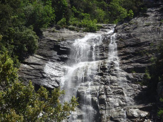 Cascade du Voile de la Mariée