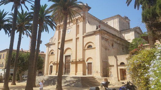 église Notre-Dame-de-la-Miséricorde de L'Île-Rousse