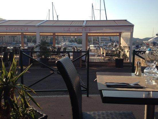 La jetee