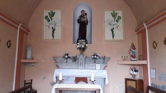 Chapelle Saint Antoine