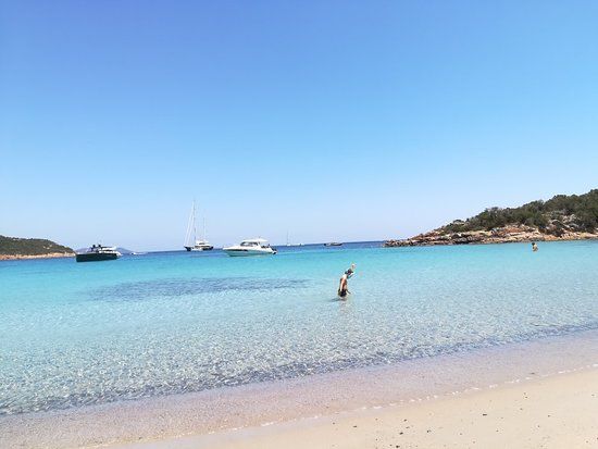 Plage d'Acciaju