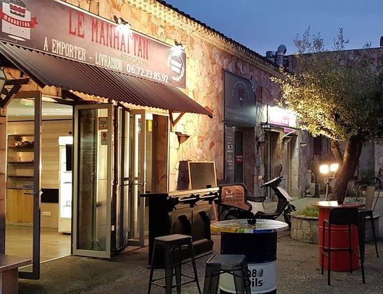 Manhattan Burger Porticcio