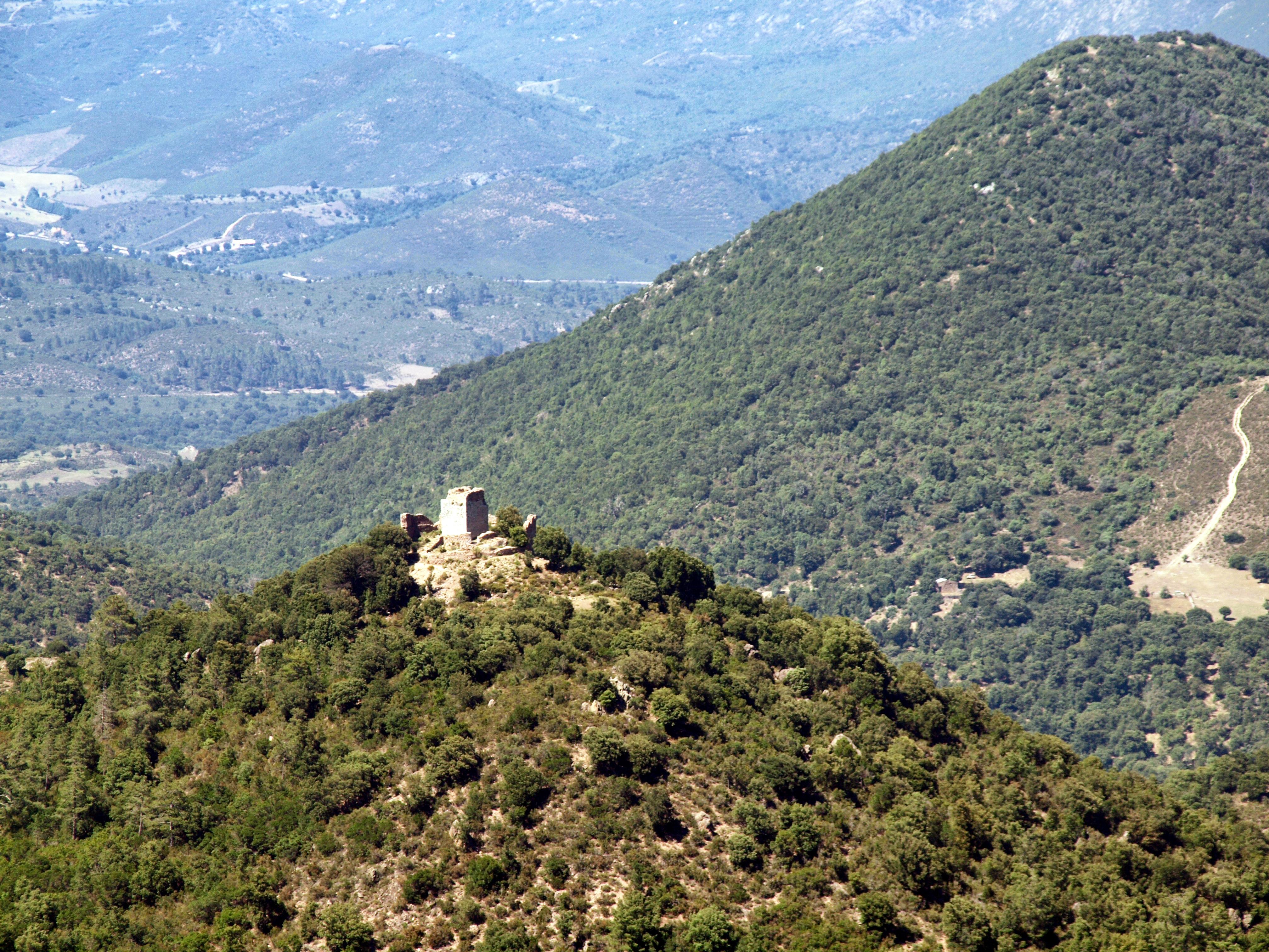 castello de Serravalle
