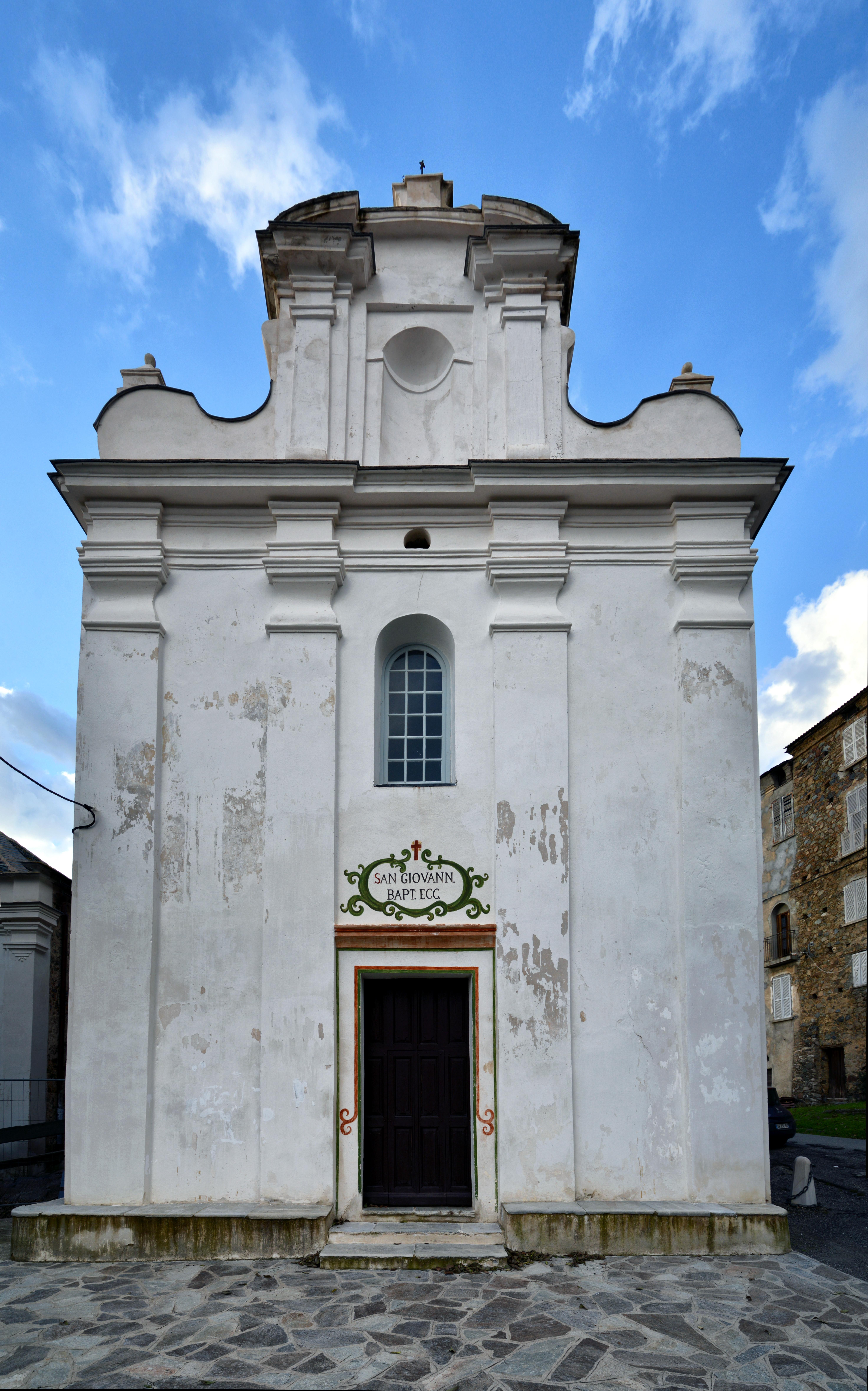 église Saint-Jean-Baptiste de Tox