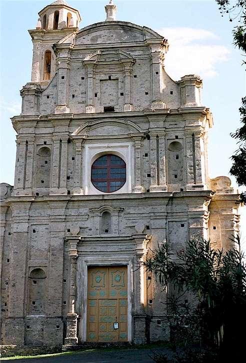 église Sainte-Marguerite de Carcheto-Brustico