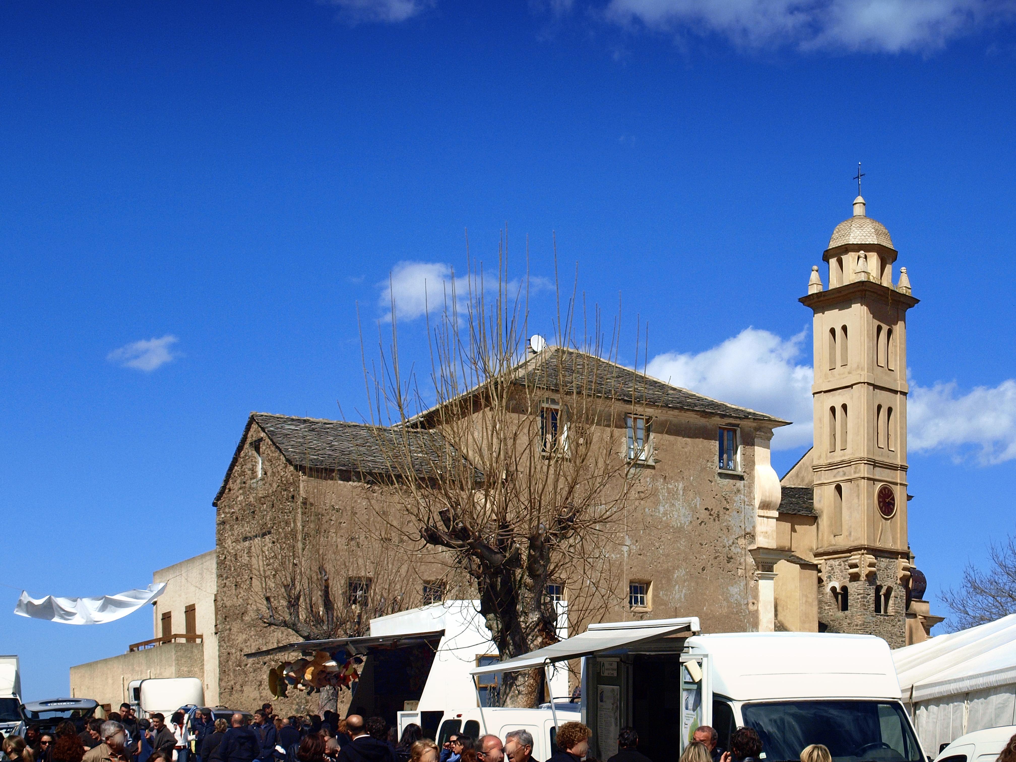 église Saints-Pierre-et-Paul de Piedicroce