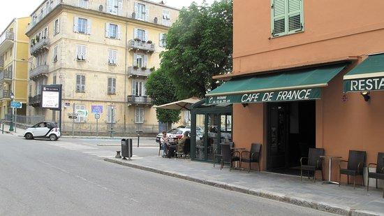 Cafe de France