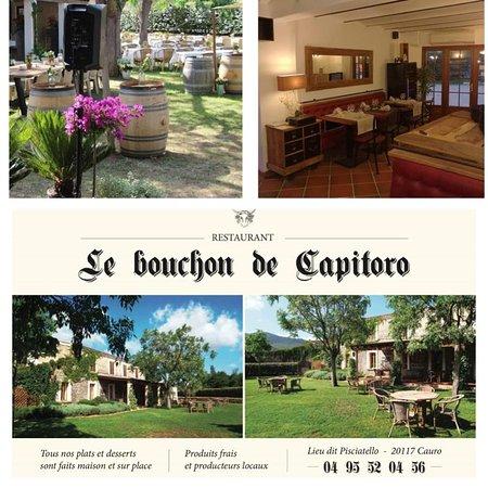 Le Bouchon de Capitoro