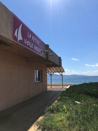 La Petite Voile Rouge