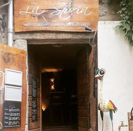 La Storia