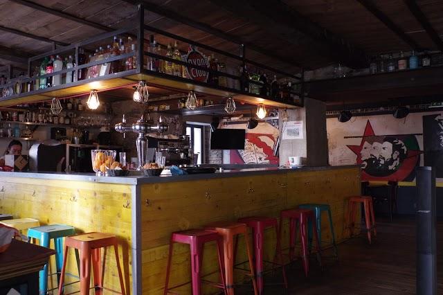 Bar brasserie Le Robaina