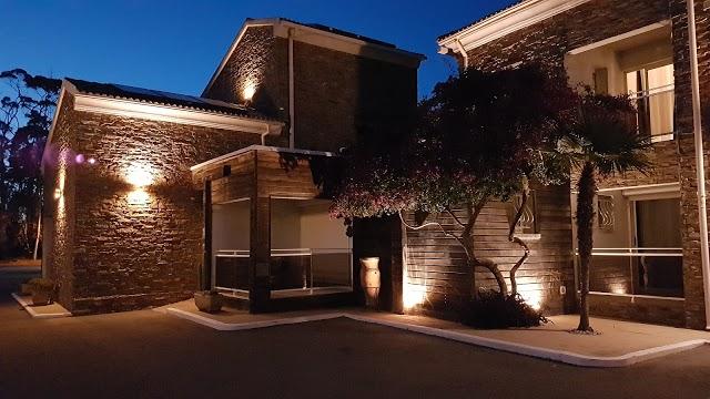 Hotel Restaurant de la Lagune Lucciana