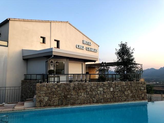 Hotel Chez Charles