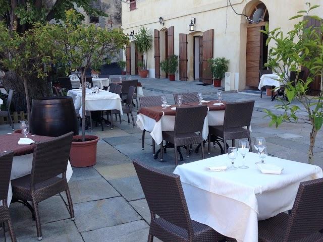 Restaurant Pizzeria U'Casone