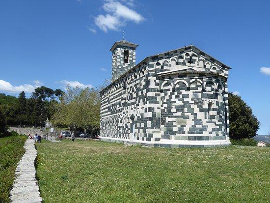 église Saint-Michel de Murato