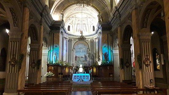 église de Saint Jean Baptiste