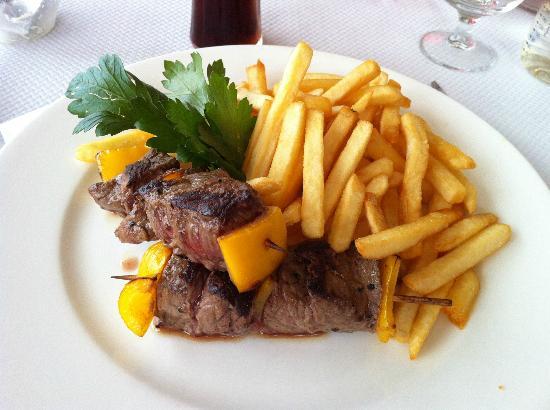 Restaurant Neptune Plage