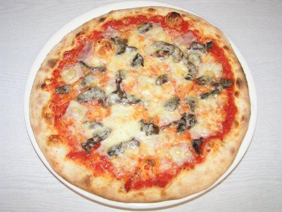 Pizza Pisto