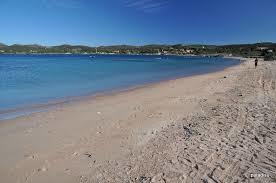 Plage de Sant'Amanza