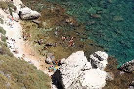 Plage de Sutta Rocca