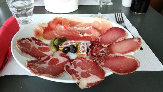 Bar Restaurant Colonna