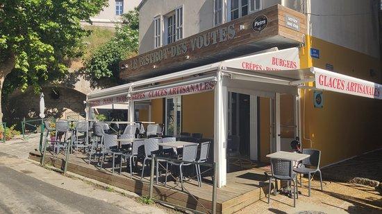 Le Bistrot Des Voutes