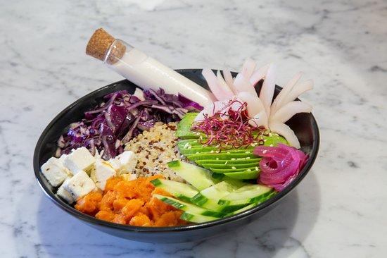 brasserie Le Jacaranda