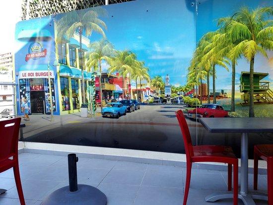 Le Roi Burger
