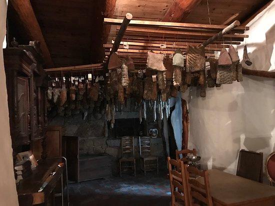 Les Bergeries de Piscia Restaurant