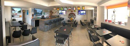 Ajaccio Sports Bar