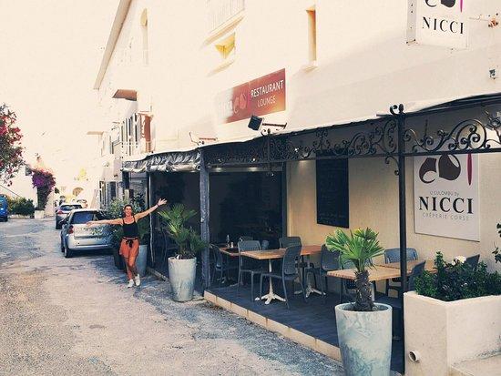 Nicci - Creperie Corse