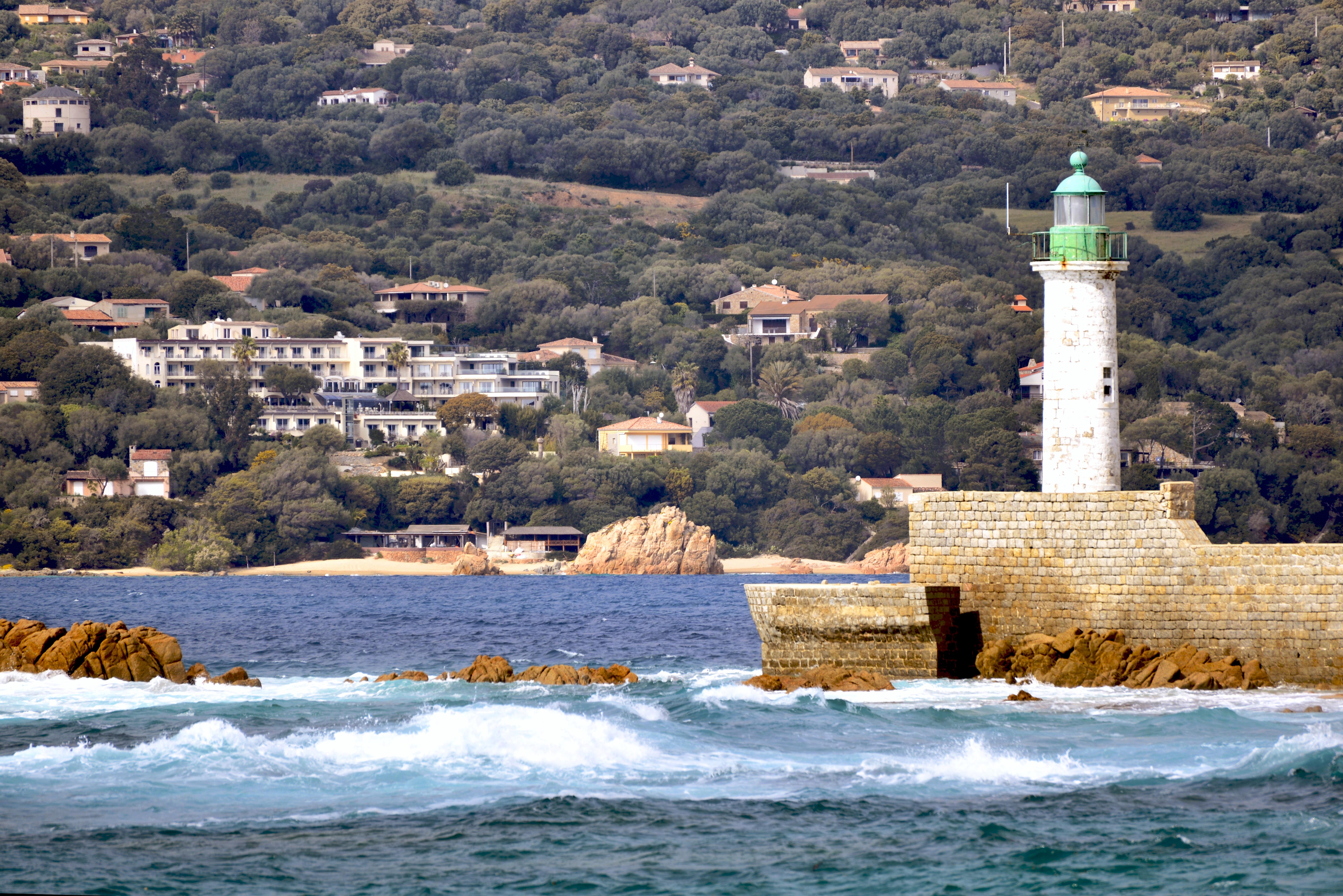 phare de Scogliu Longu