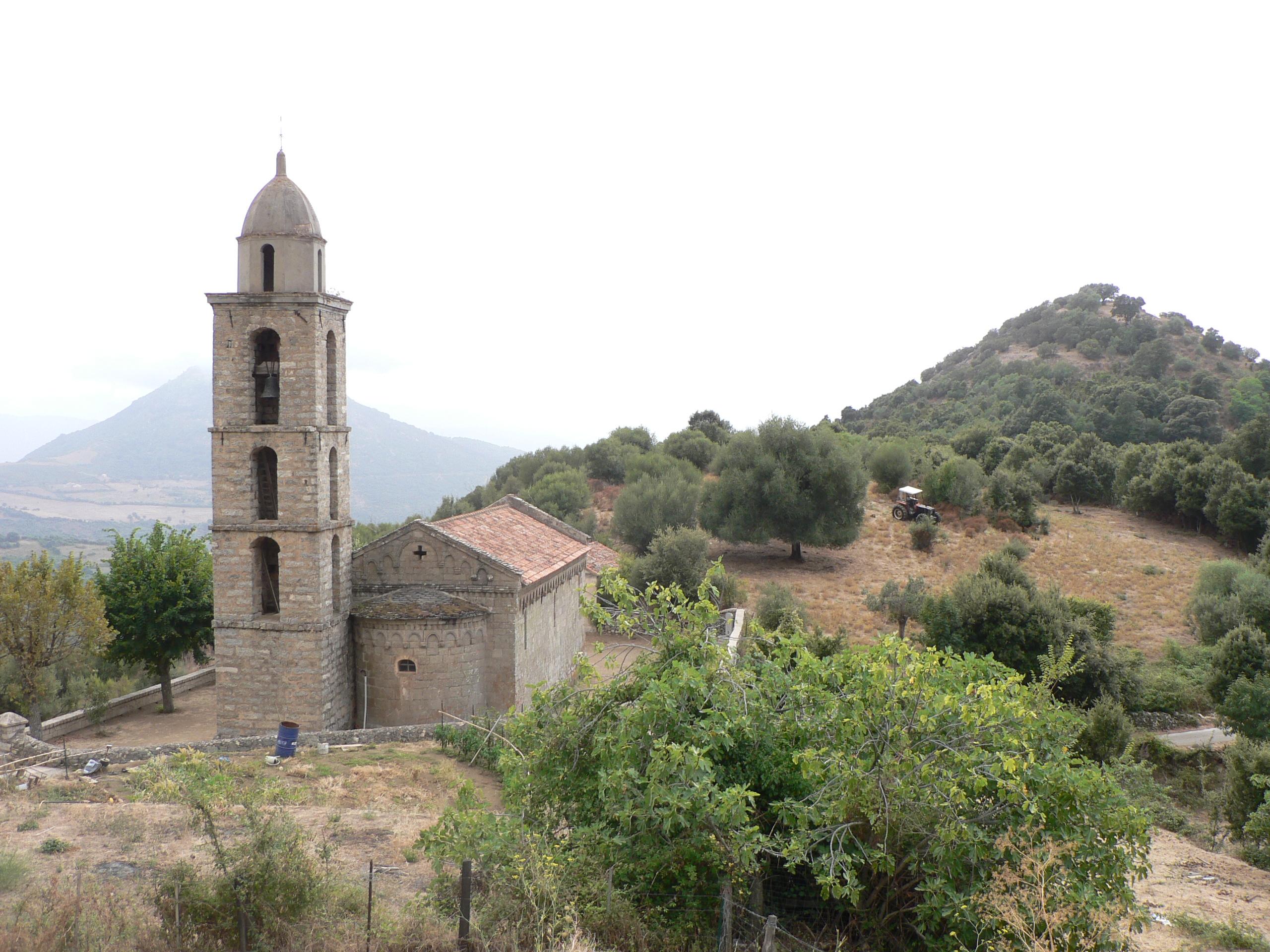 église Santa Maria Assunta de Santa-Maria-Figaniella