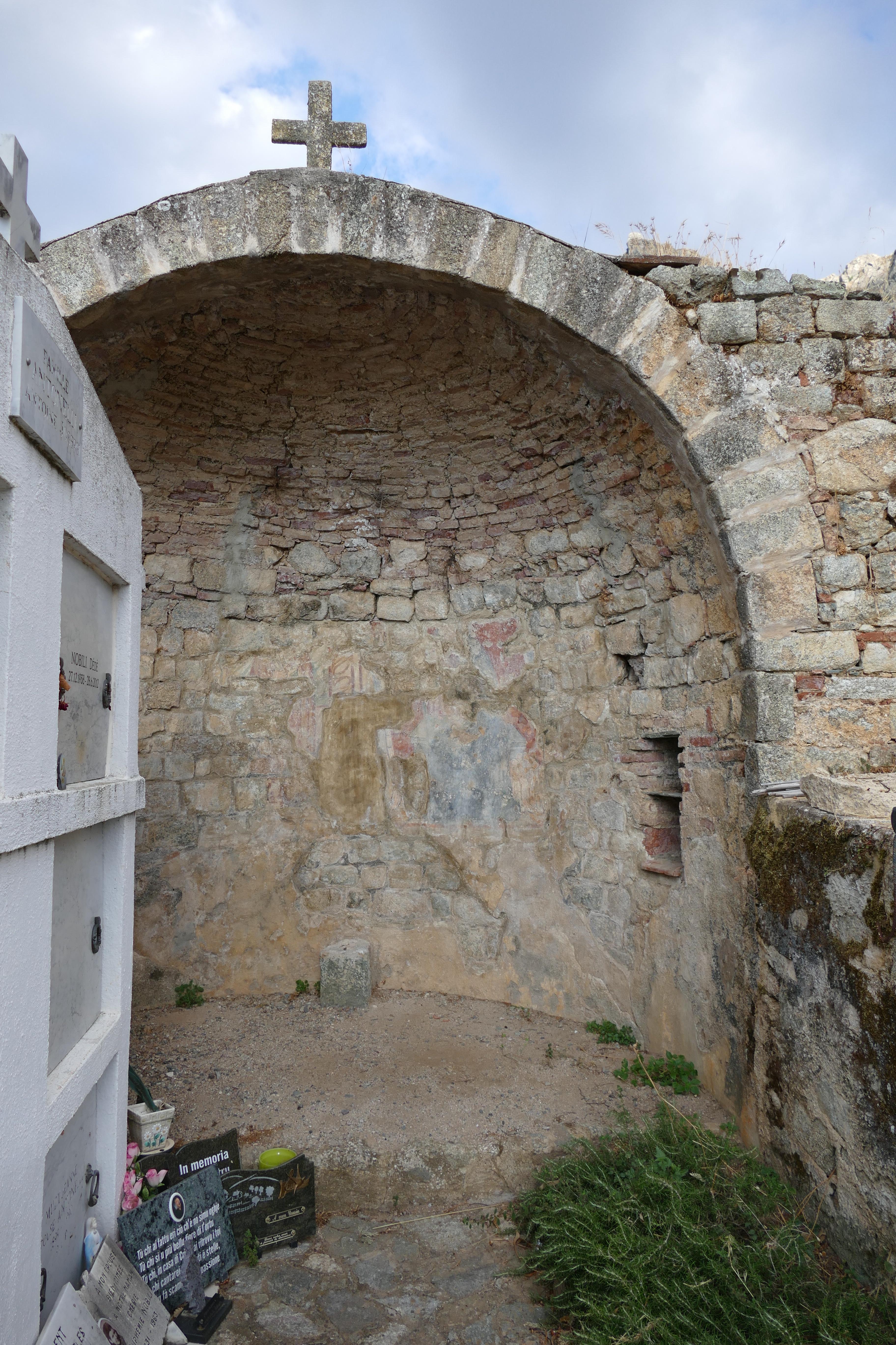 chapelle Santu Petru di Nesce