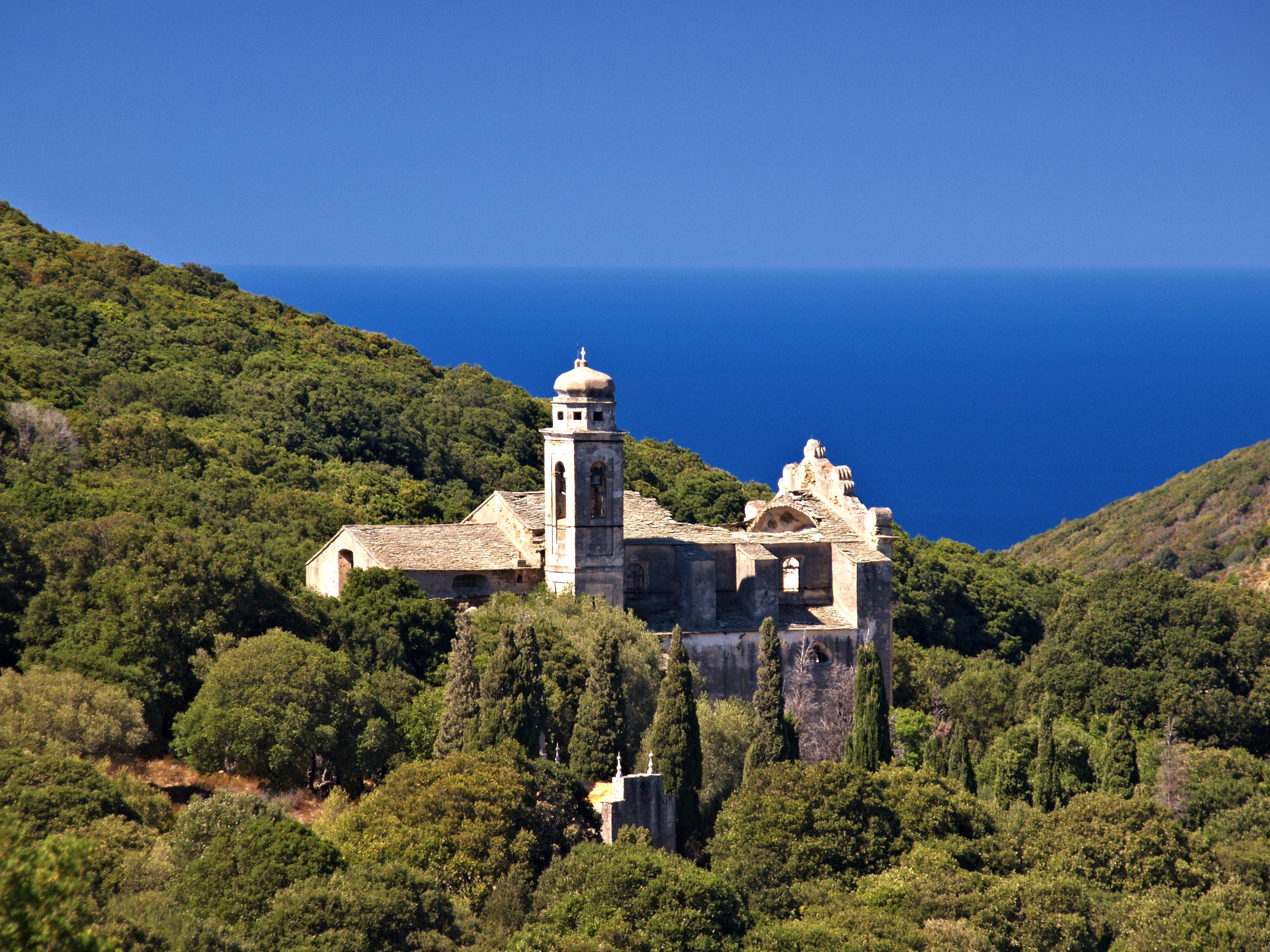église Saint-André de Granaggiolo