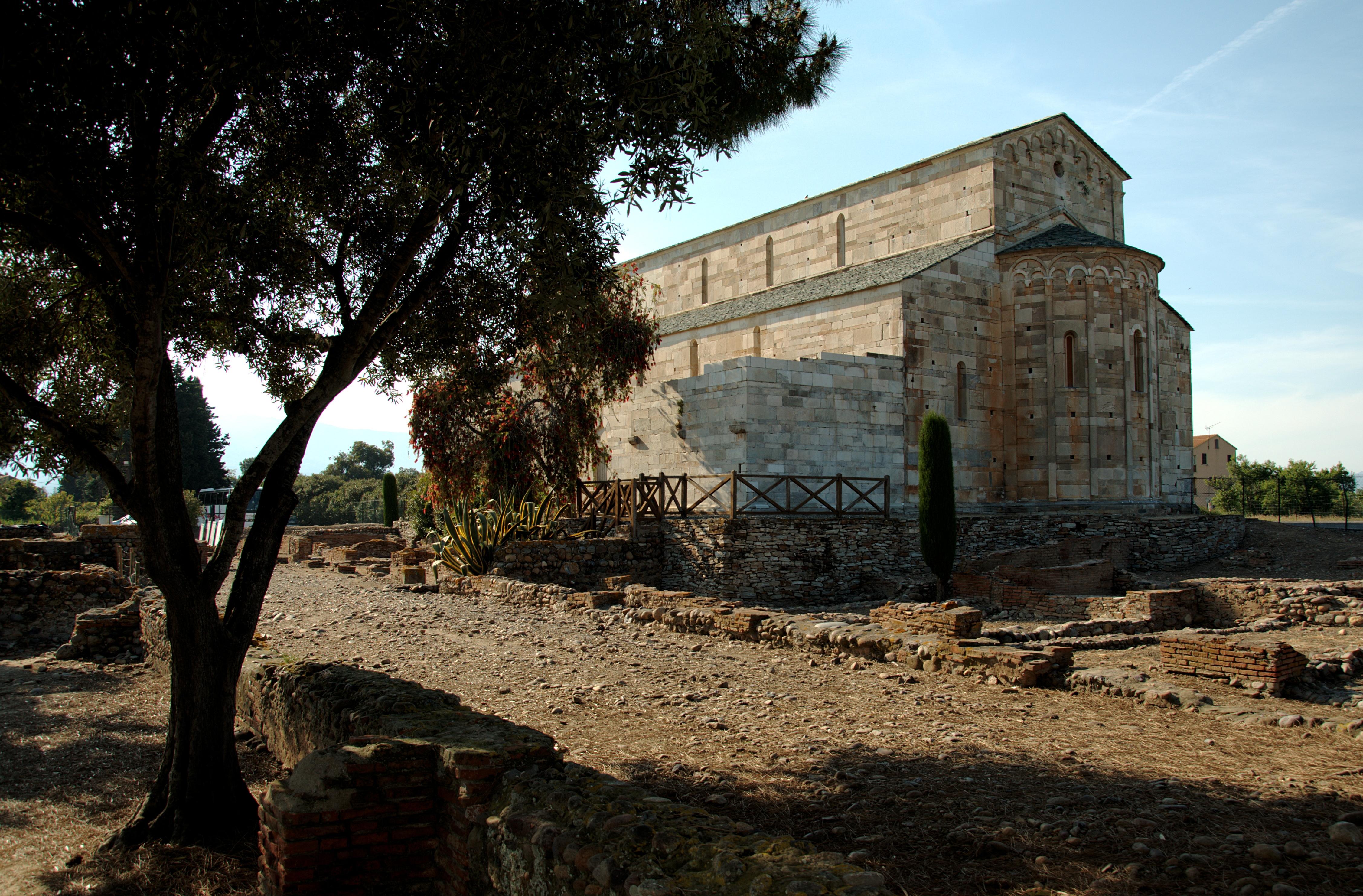 cathédrale Sainte-Marie-de-l'Assomption de Lucciana