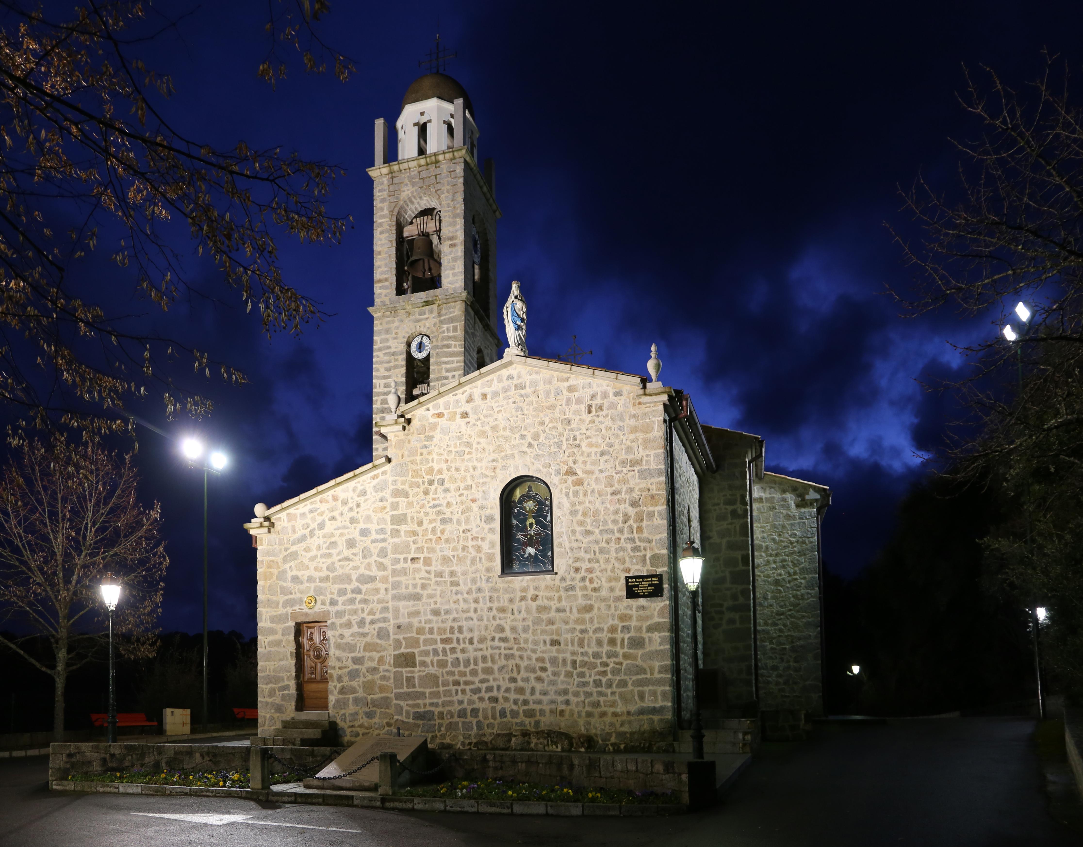 église Saint-Césaire de Grosseto