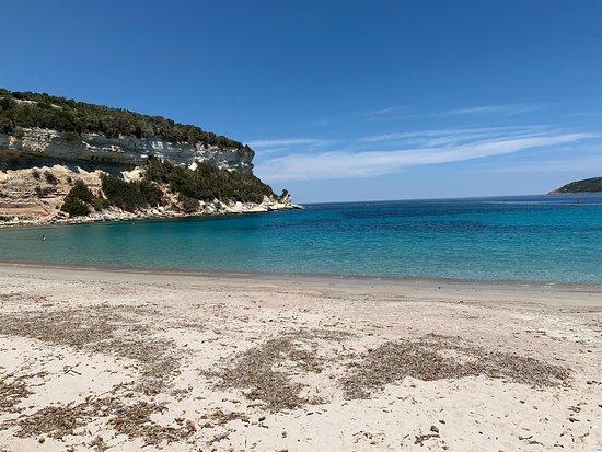 Plage de Canetto