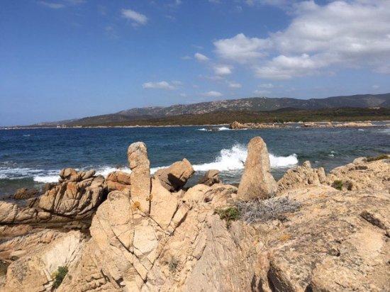Sentier Littoral des Bruzzi